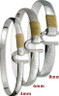 Caribbean Hammered Hook Bracelet - Combo