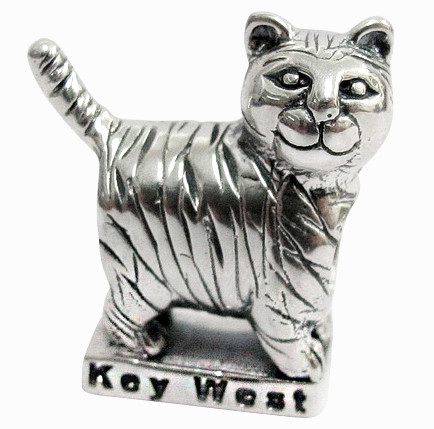 Key West Cat Bead