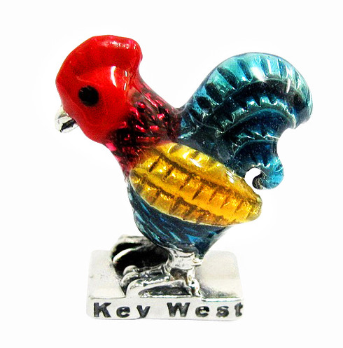 Color Key West Chicken Bead