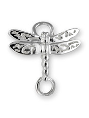 SS DRAGONFLY CLASP