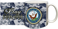 US Navy Mug