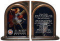St. Michael Marine Bookends
