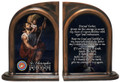 St. Christopher Marines Bookends
