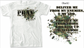 Pray for Our Troops T-Shirt