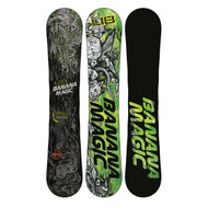 Lib Tech Banana Magic Enhanced BTX Snowboard 2013