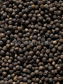 Black Pepper Sarawak Brown Label