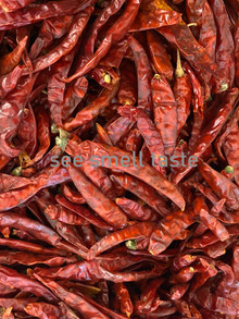 Yunnan Chili Dried Whole
