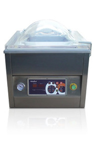4mular Single Tabletop Chamber Vacuum Packaging Machine