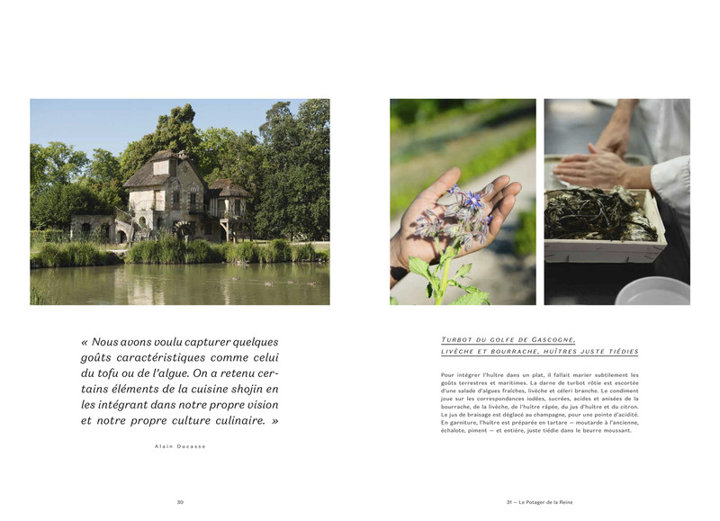 Naturalité - Alain Ducasse (French) *OUT OF PRINT* - Le Sanctuaire