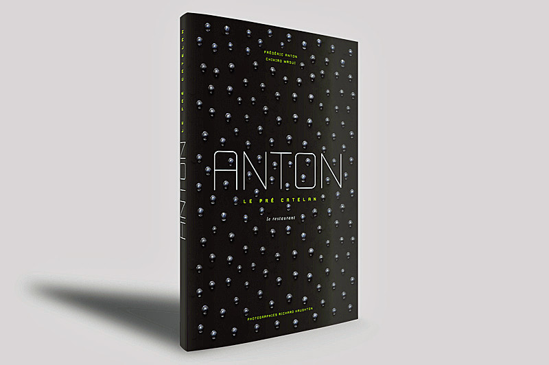 Anton - Le Pré Catelan (French) *OUT OF PRINT* - Le Sanctuaire