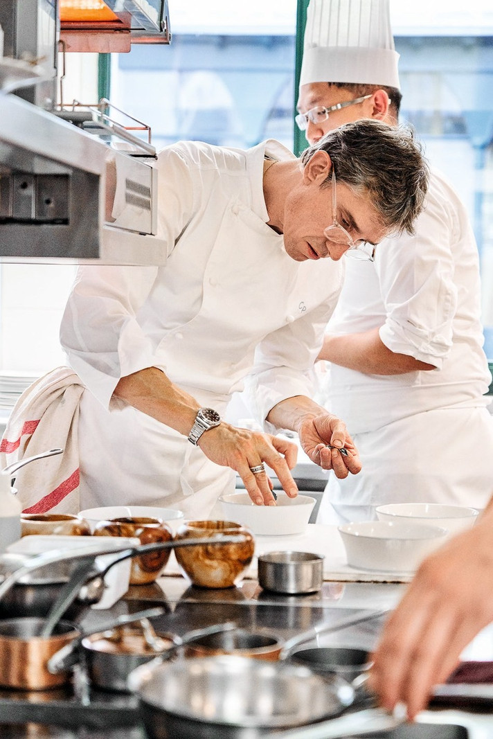 Christophe Pelé - Le Clarence: The Cookbook (English) *OUT OF