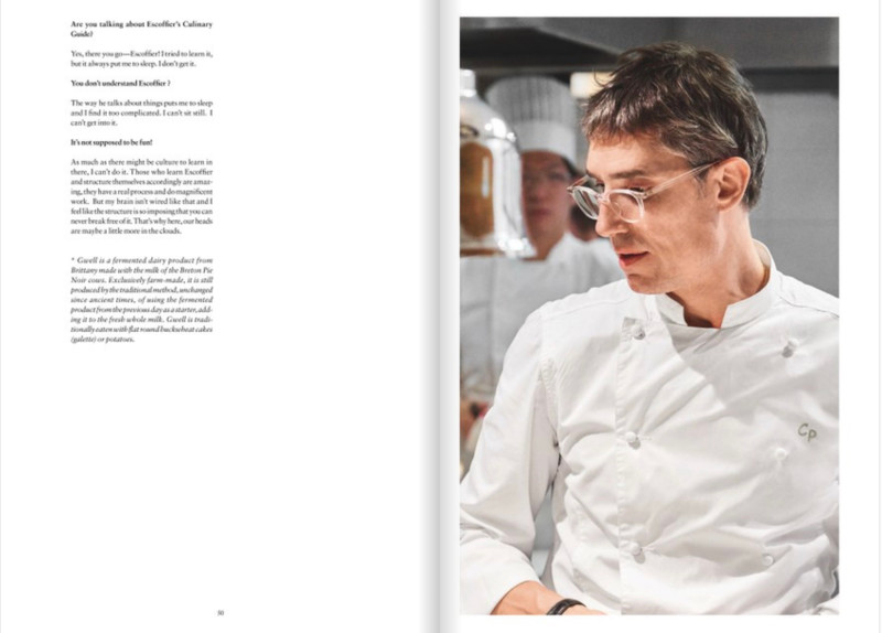 Christophe Pelé - Le Clarence: The Cookbook (English) *OUT OF