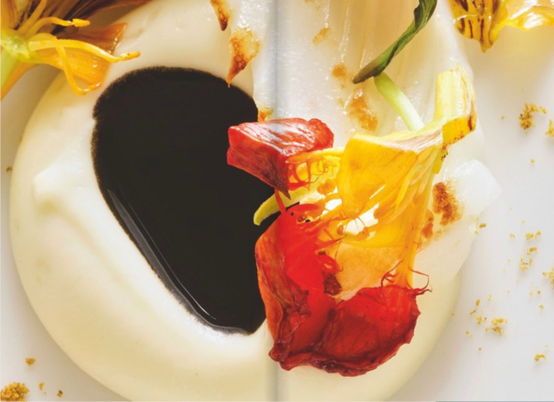 Christophe Pelé Le Clarence フランス・料理本 Christophe Pelé Le Clarence フランス・料理本