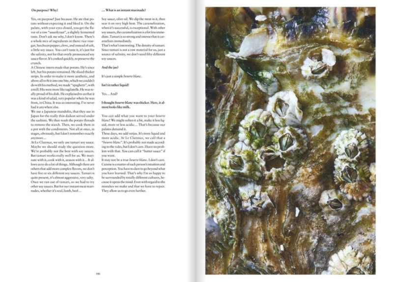 Christophe Pelé - Le Clarence: The Cookbook (English) *OUT OF