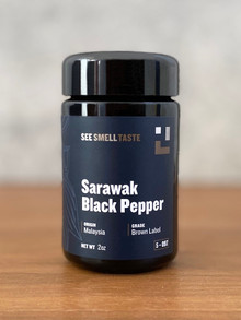 Sarawak Black Pepper - Longevity Collection
