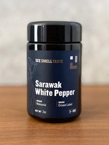 Sarawak White Pepper - Longevity Collection