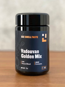Vadouvan Golden Mix - Longevity Collection
