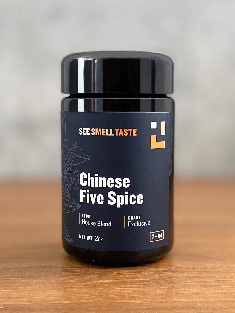 Chinese Five Spice - The Spice House