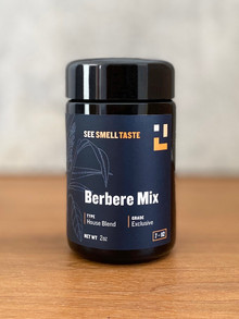 Berbere Mix - Longevity Collection
