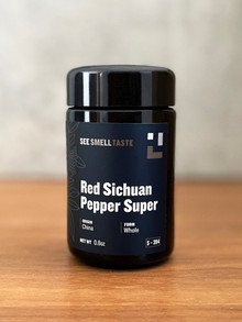 Red Sichuan Pepper Super - Longevity Collection