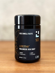 Upethi™ Balinese Sea Salt - Longevity Collection