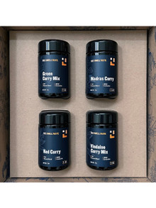Curry Longevity Gift Set (4-Pack)