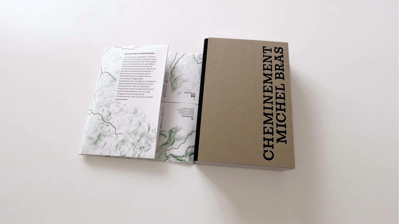 Cheminement — Michel Bras (French) - Le Sanctuaire