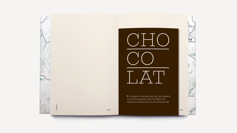 Cheminement — Michel Bras (French) - Le Sanctuaire