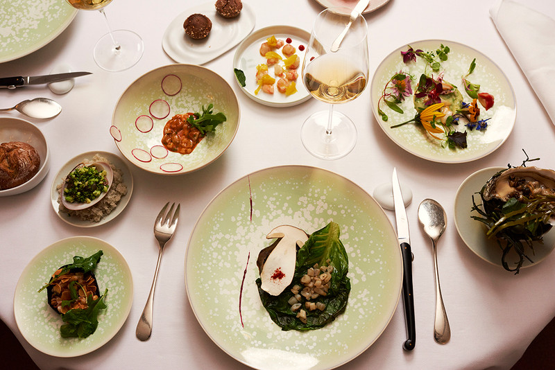 Pierre Gagnaire: Une Vie en Cuisine (French) - Le Sanctuaire