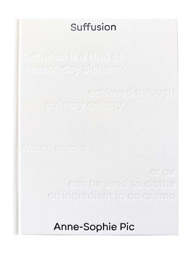Suffusion - Anne-Sophie Pic (English) - Le Sanctuaire