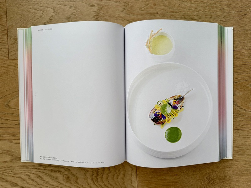 アン ソフィ ピック Anne‑Sophie Pic SCOOK レシピ本 アン ソフィ ピック Anne‑Sophie Pic SCOOK レシピ本 Book Scook