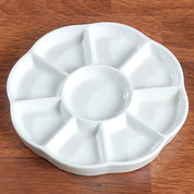 Porcelain Daisy Palette - Large