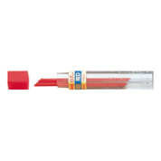 Pentel - Coloured Leads for Automatic Pencil - Red