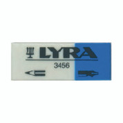 Lyra - Plastic Combination Eraser