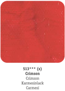 Daler Rowney - System 3 Acrylics - Crimson