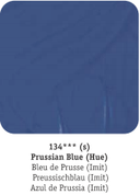 Daler Rowney - System 3 Acrylics - Prussian Blue Hue