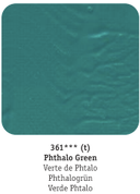 Daler Rowney - System 3 Acrylics - Phthalo Green
