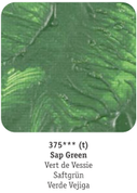 Daler Rowney - System 3 Acrylics - Sap Green