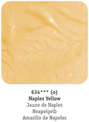 Daler Rowney - System 3 Acrylics - Naples Yellow