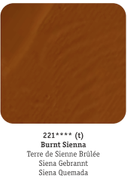 Daler Rowney - System 3 Acrylics - Burnt Sienna