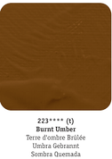 Daler Rowney - System 3 Acrylics - Burnt Umber