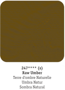 Daler Rowney - System 3 Acrylics - Raw Umber