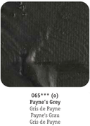 Daler Rowney - System 3 Acrylics - Payne's Grey