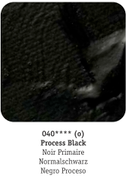 Daler Rowney - System 3 Acrylics - Process Black