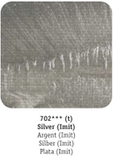 Daler Rowney - System 3 Acrylics - Silver Imitation
