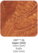 Daler Rowney - System 3 Acrylics - Copper Imitation