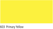 DR Graduate Acrylic - Primary Yellow