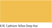 DR Graduate Acrylic - Cadmium Yellow Deep Hue