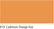 DR Graduate Acrylic - Cadmium Orange Hue