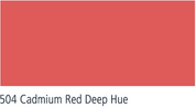 DR Graduate Acrylic - Cadmium Red Deep Hue